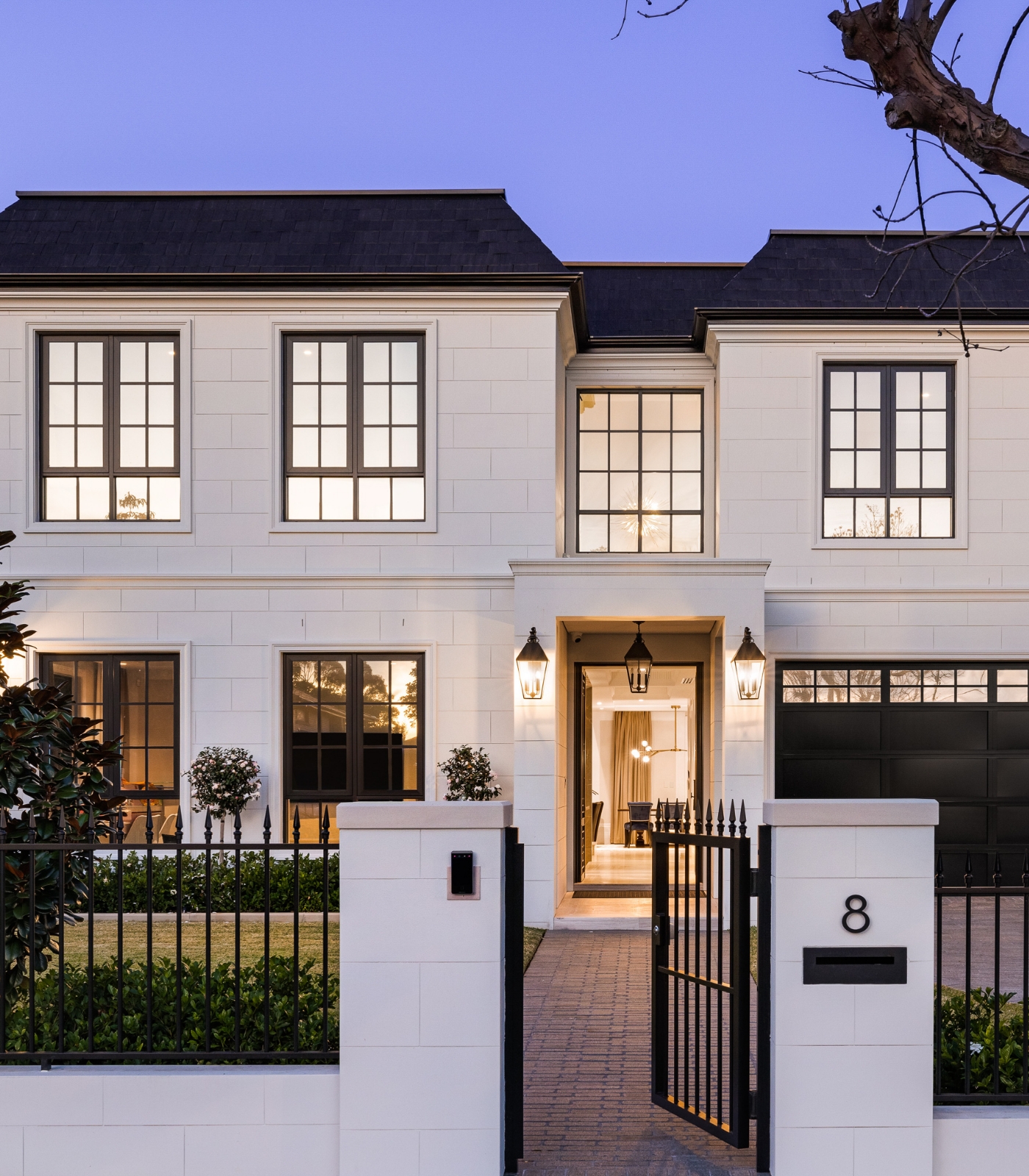 The Amaroo, Strathfield